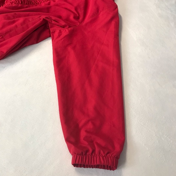 Napa Valley Petite Set Two Piece Women’s Size LP Color Red Jacket/Pants Set. - Picture 13 of 15